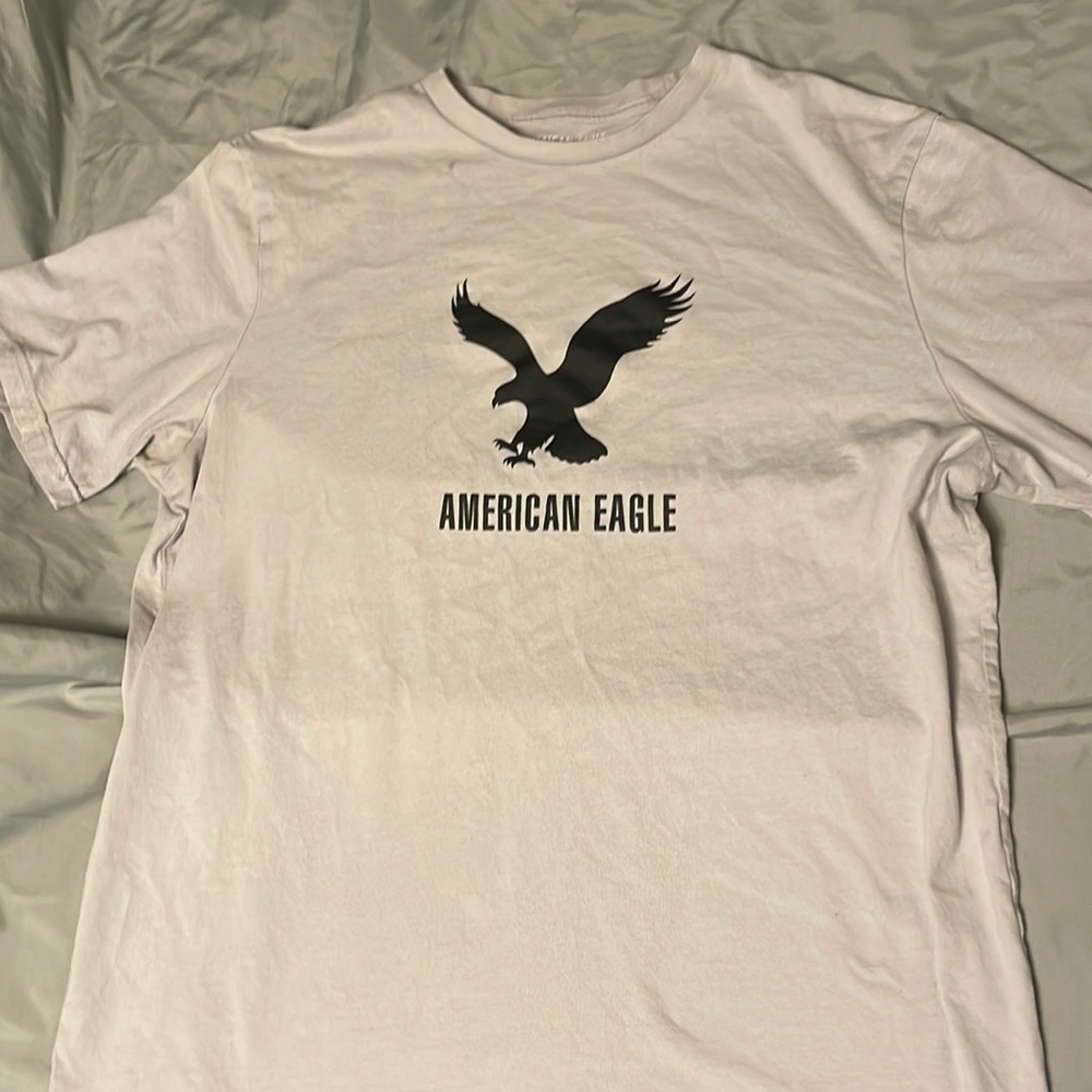 Mens XLT American Eagle tee